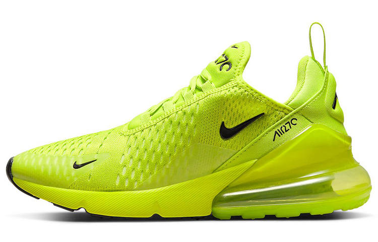 Nike Nike Air Max 270 Tennis Ball Women's