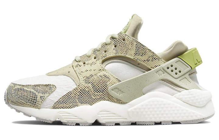 Nike Nike Air Huarache 'Green Snake' Women's
