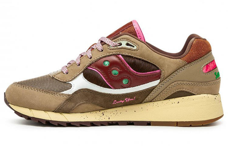 Saucony saucony Shadow 6000 Feature Chocolate Chip