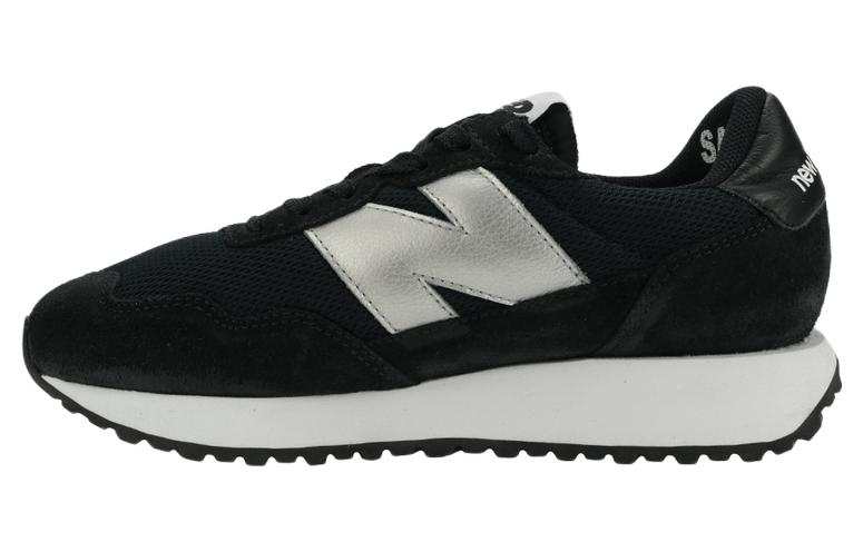 New Balance New Balance 237 'Black Silver' Women's