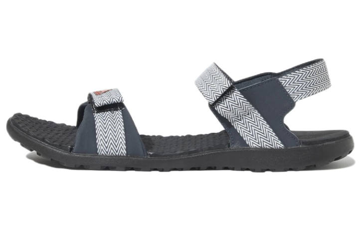 Adidas Adidas ELEVATE Beach Sandals Men's Gray/Blue