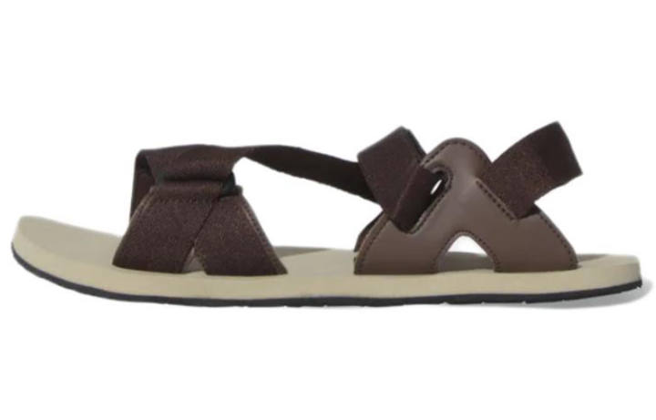 Adidas Adidas AVIOR 2.0 Beach Sandals Men's Coffee Brown
