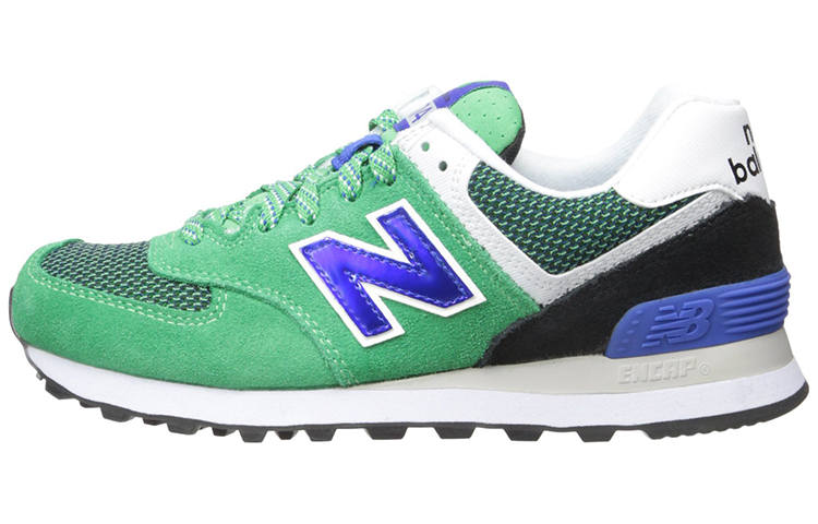 New Balance 574 Wmns New Balance 'Summit - Green' Women's