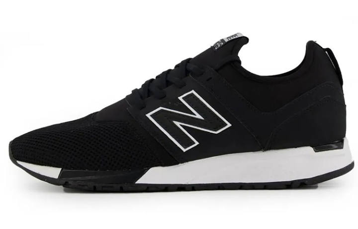 New Balance New Balance 247 Series Low Tops Retro Black