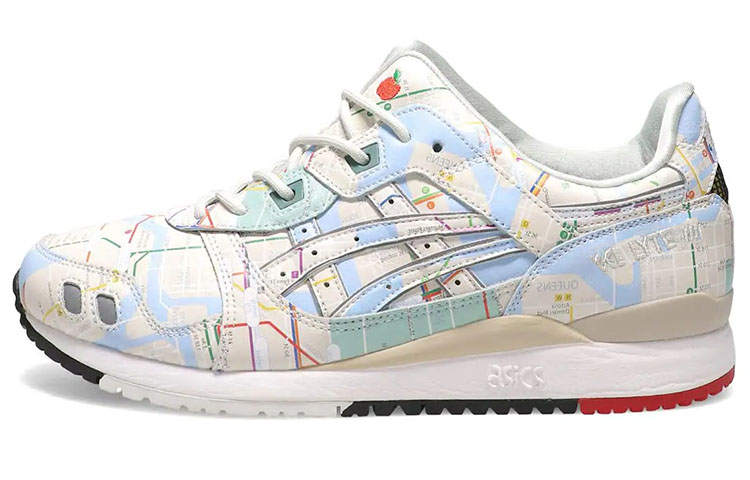 ASICS ASICS Gel Lyte Iii Atmos Nyc Subway