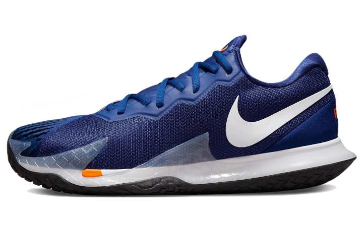 Nike Nike Court Air Zoom Vapor Cage 4 Rafa 'Navy White Orange'