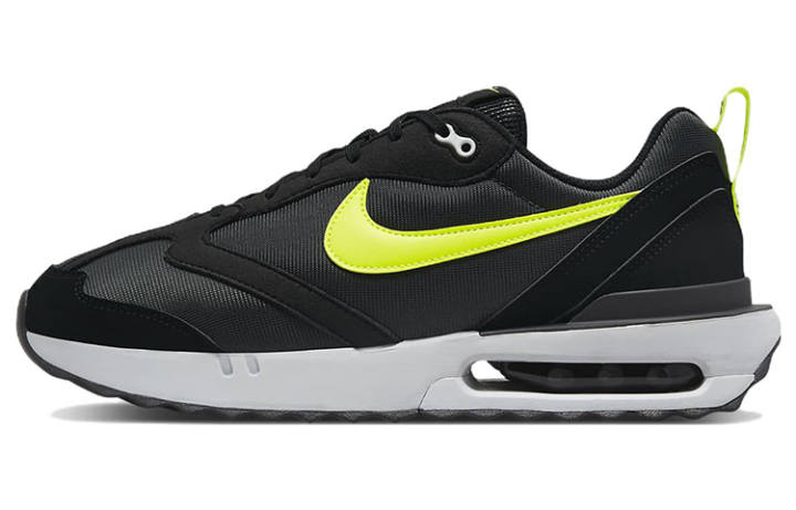Nike Nike Air Max Dawn 'Black Lemon Venom'