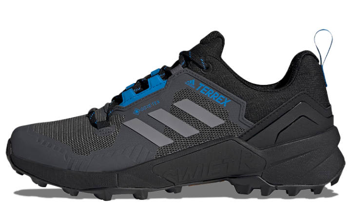 Adidas Adidas Terrex Swift Outdoor Shoes Men's Low Top Black