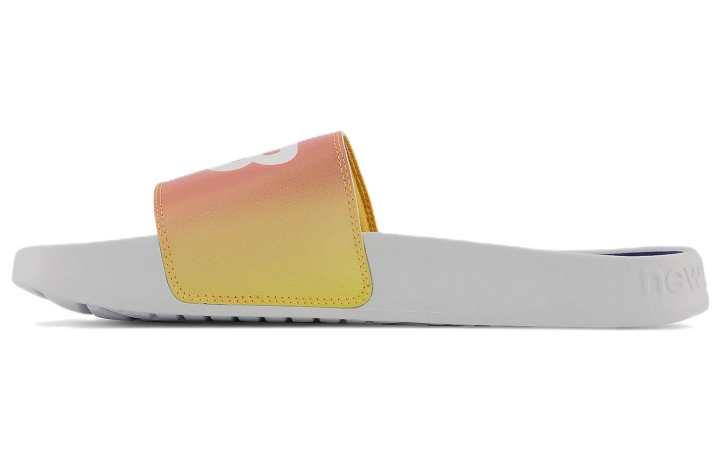 New Balance New Balance NB 200 Slide Slippers Men's Fuchsia/White/Yellow