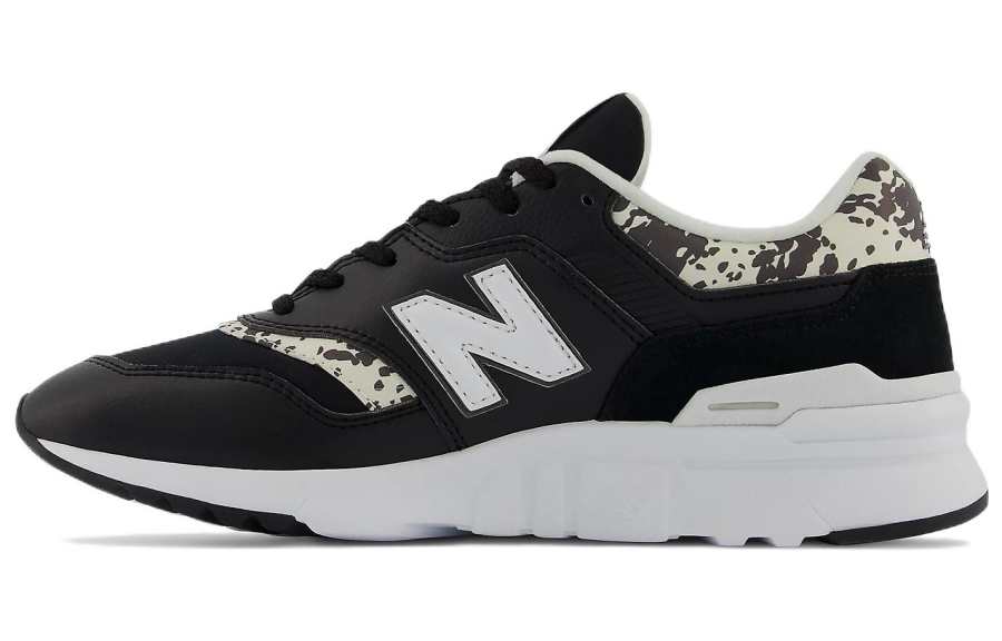 New Balance 997H Wmns New Balance 'Black Raw Cashew' Women's