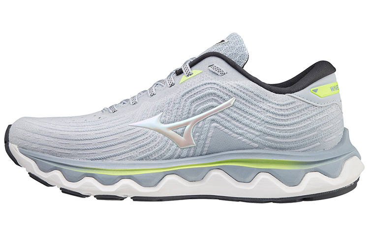 Mizuno Mizuno Wave Horizon 6 'Grey' Women's