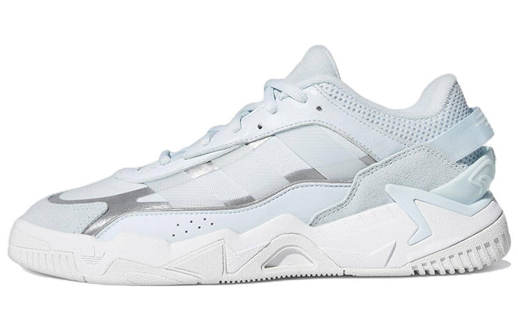 Adidas Originals Niteball 2.0 'Sky Blue' Women's