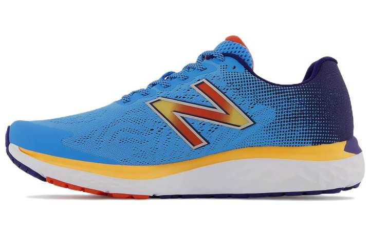 New Balance 680 Fresh Foam New Balancev7 'Vibrant Sky'