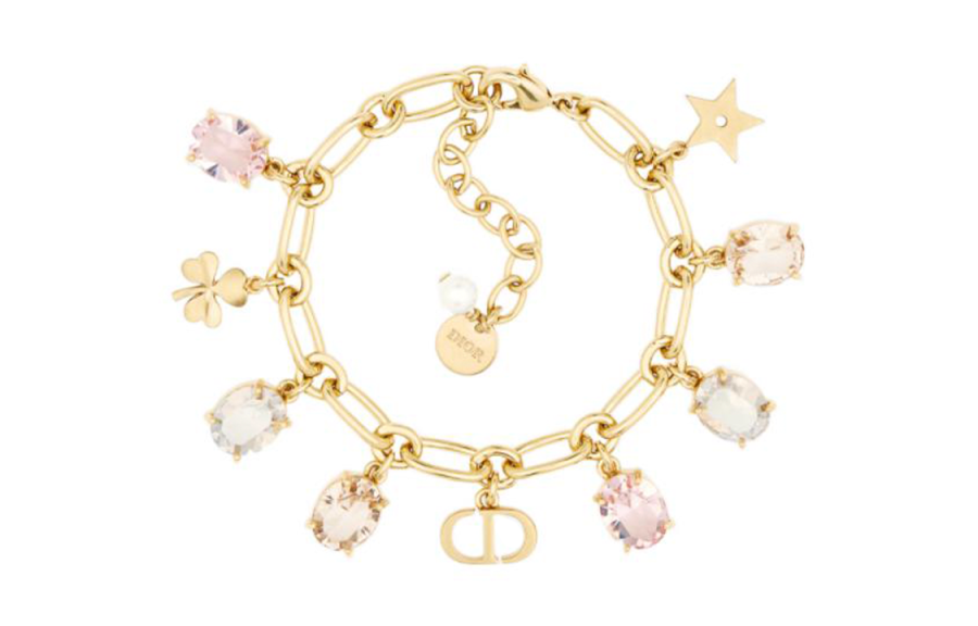 DIOR DIOR Bracelets Women's Yellow