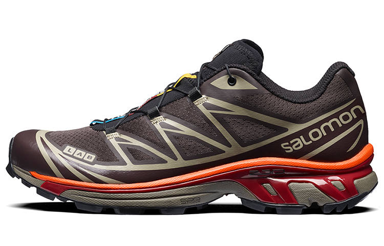 SALOMON SALOMON XT 6 Adv Trail 'Coffee'