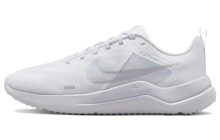 Nike Nike Downshifter 12 White Pure Platinum Women's