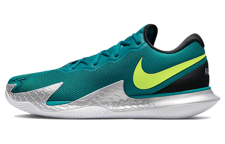 Nike Nike Court Air Zoom Vapor Cage 4 Rafa 'Bright Spruce Atomic Green'