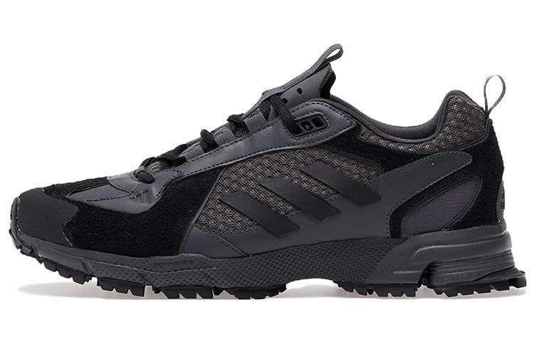 Adidas Adidas X Gr Uniforma Wear resistant Non Slip Athleisure Casual Sports Shoe