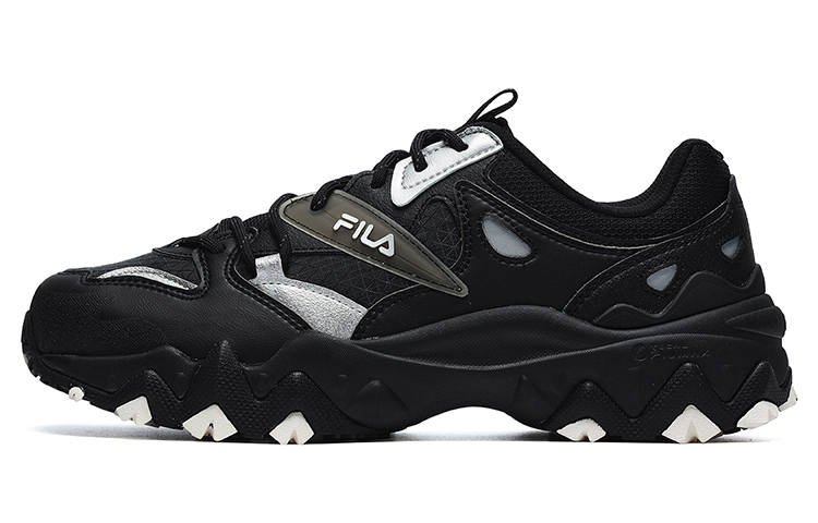 FILA Oakmont Sport Shoes 'Black White'