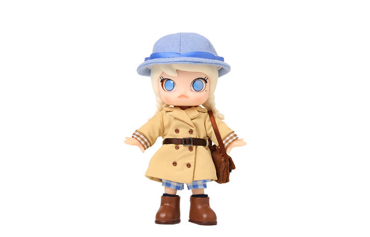 POP MART POP MART Molly Fall Fantasy 14cm Ball Jointed Doll Trendy Figures