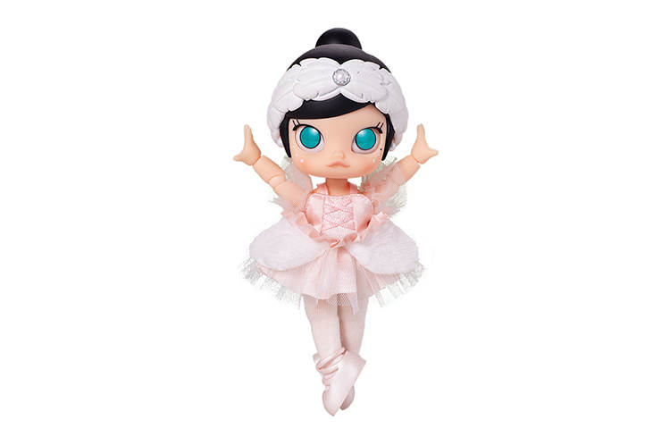 POP MART POP MART Molly Ballet Dance Trendy Figures 14cm