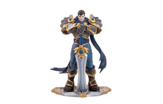 LOL LEAGUE OF LEGENDS Garen, The Might Of Demacia Lol League Of Legends Statues 27.8cm