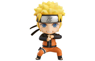 GOOD SMILE COMPANY Naruto Uzumaki No. 682 Naruto, Nendoroid Chibi Figures