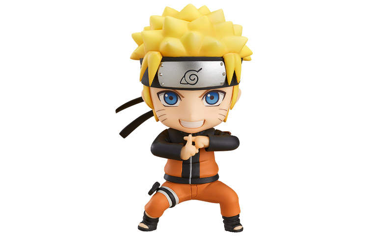 GOOD SMILE COMPANY Naruto Uzumaki No. 682 Naruto, Nendoroid Chibi Figures