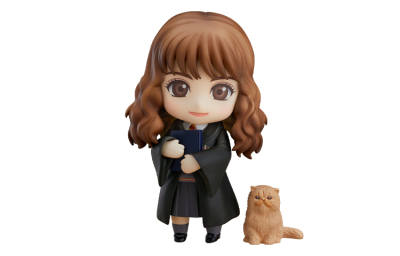 GOOD SMILE COMPANY Nendoroid 1034 Harry Potter Hermione Granger Chibi Figures
