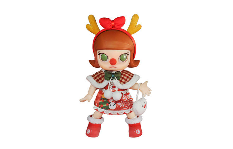 POP MART POP MART Molly Tame Deer Cute Ball Jointed Dolls