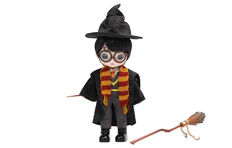 POP MART POP MART Viya Doll X Harry Potter Cute Trendy Figures
