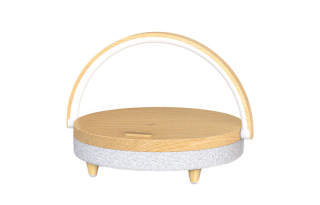EZVALO Smart Sensing Speaker Desk Lamp