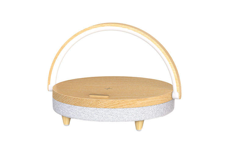 EZVALO EZVALO Smart Sensing Speaker Desk Lamp