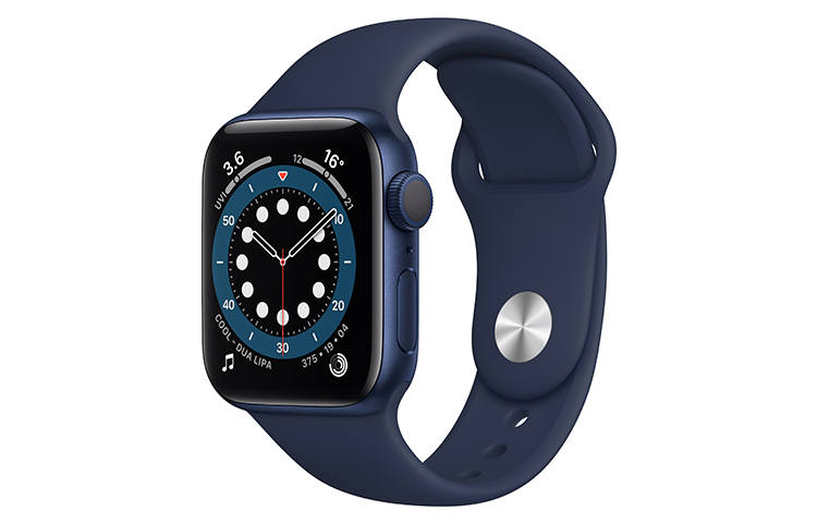 Apple Apple Watch Series 6 China Mainland Version, Aluminum Metal Watch Case Smart Watches