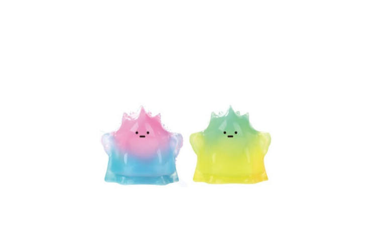 POP MART POP MART YUKI Inner Radiance Collection Mystery Boxes Single Mystery Box/Full Box 9 Pcs