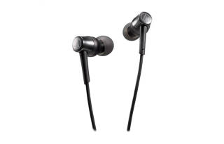 Audio Technica Type C Android Game Line Control With Built in Microphone, China Mainland Version In Ear Headphones
