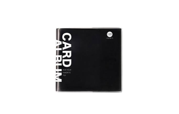 POP MART POP CARD Day And Night/Aurora, Collectible Booklet 27.6cm Cute Trend Based Products