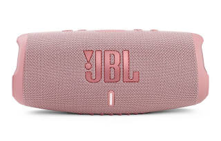 JBL Speakers CHARGE5 Bluetooth Music Shockwave 5 Subwoofer, Pink