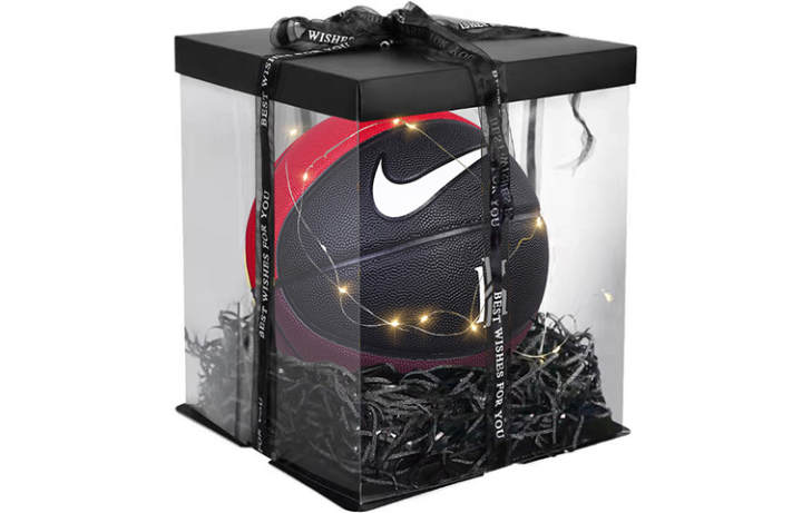 Nike Nike Pu Basketball Multicolor Size 7 Ball Training Unisex