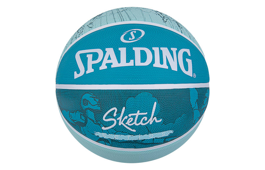 SPALDING SPALDING Sketch Collection Basketball