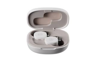 Audio Technica ATH SQ1TW Sports In ear Passive Noise Cancellation Wireless Headphones