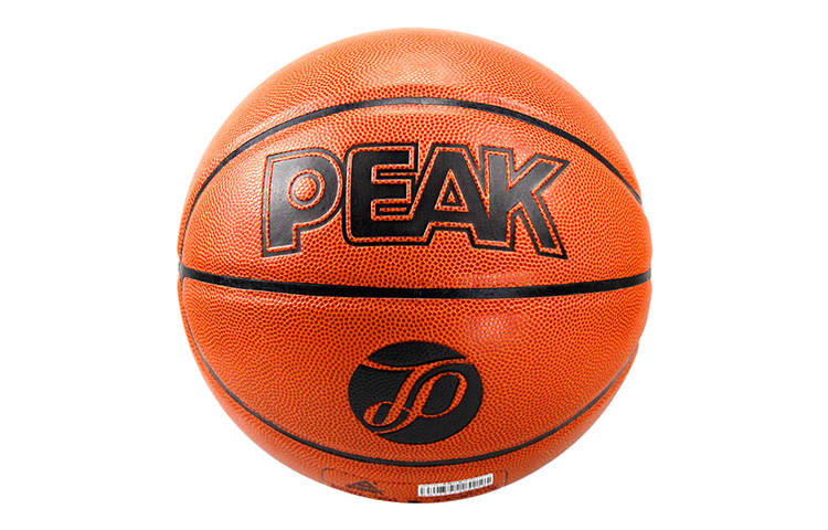 PEAK PEAK Pu Basketball Orange Size 7 Ball Training Unisex