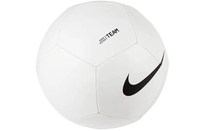 Nike Nike Size 5 Ball Soccer Ball Pu Unisex White