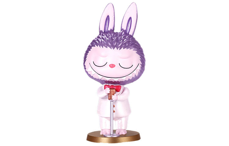 POP MART POP MART Labubu Forest Music Collection, Hidden Style Singer Mystery Boxes Single Mystery Box Confirmed, Open