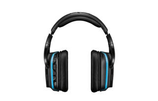 Logitech G933S Upgraded Wireless Microphone With RGB 7.1 Surround Sound Head mounted Gaming Headphone