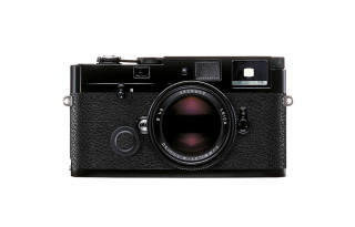 LEICA MP Classic Films Side by Side Cameras