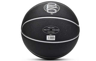 Under Armour Pu Basketball Black Silver Size 7 Ball Training Unisex