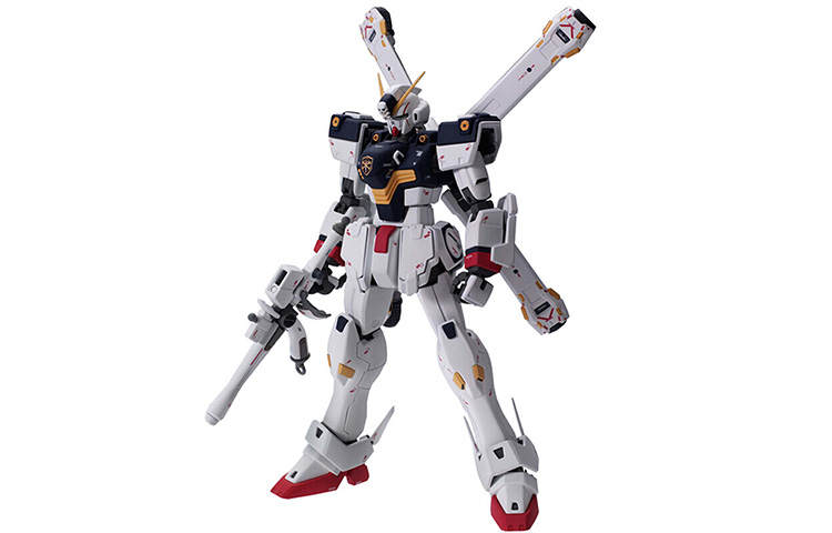 BANDAI MG 1/100 Mobile Suit Gundam XM X1 18cm Hobby Models
