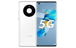 HUAWEI Mate 40 Kirin 9000E 50MP Ultra Perceptible, Leica Movie Imaging 5G Unlocked Cell Phones