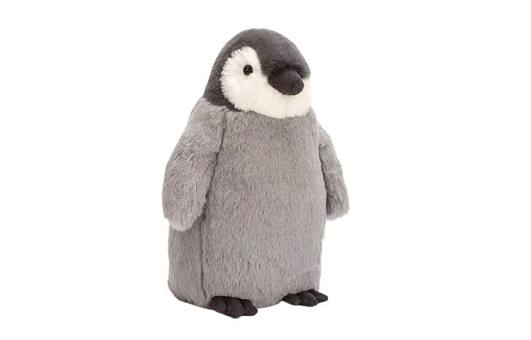 JELLYCAT Percy Penguin Stuffed Animal
